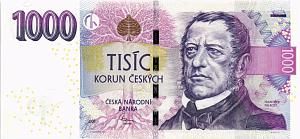 ЧЕХИЯ 1000 КРОН 1