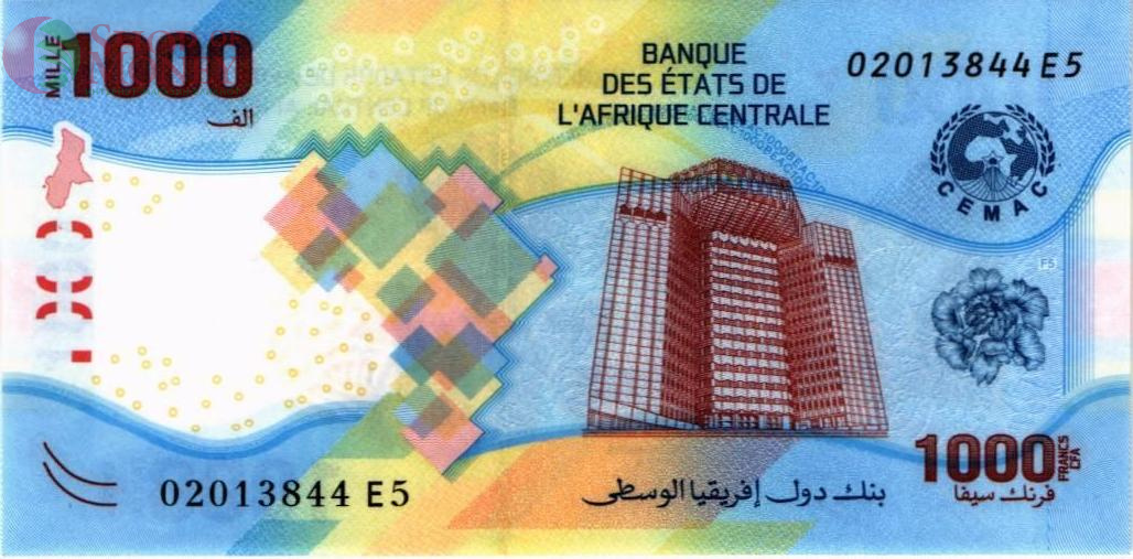 CAS 1000 ФРАНКОВ 1