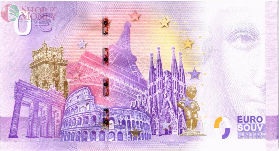 CARTOON CLASSICS (WINNIE THE POOH) 0 ЕВРО 2