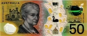 АВСТРАЛИЯ 50 ДОЛЛАРОВ 2