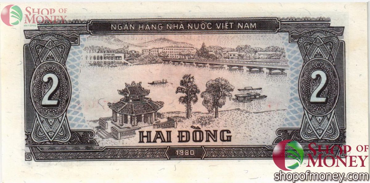 ВЬЕТНАМ 2 ДОНГА 2