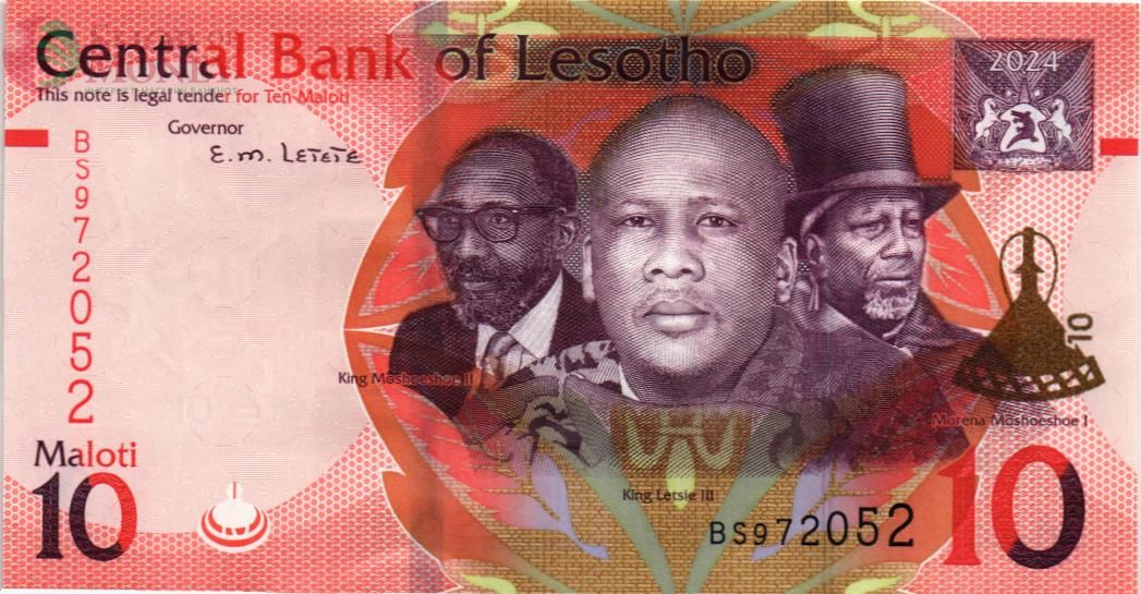 ЛЕСОТО 10 МАЛОТИ 1